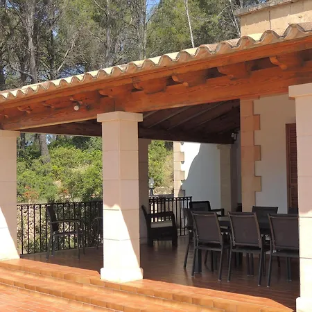 Holiday home En Con Piscina Privada