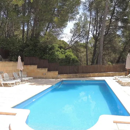 En Con Piscina Privada * Andratx