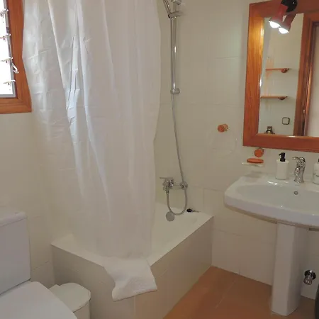 Holiday home En Con Piscina Privada