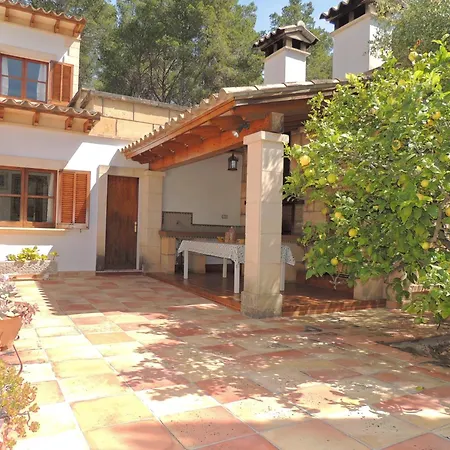 En Con Piscina Privada Holiday home Andratx