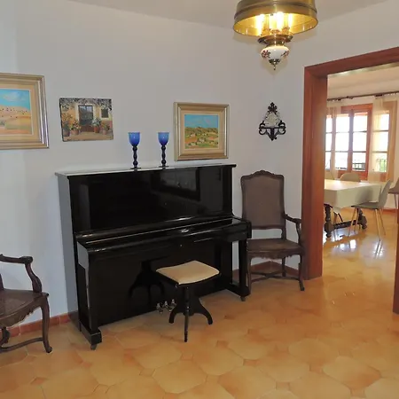 En Con Piscina Privada Holiday home Andratx