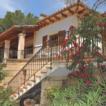 En Con Piscina Privada Holiday home