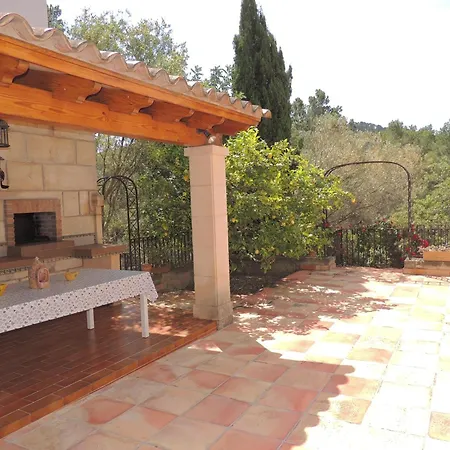 En Con Piscina Privada Holiday home
