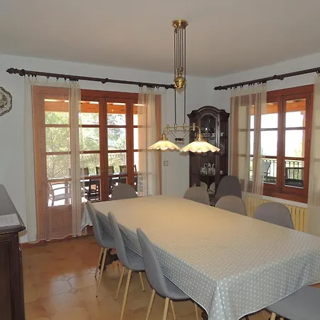 En Con Piscina Privada Holiday home Andratx